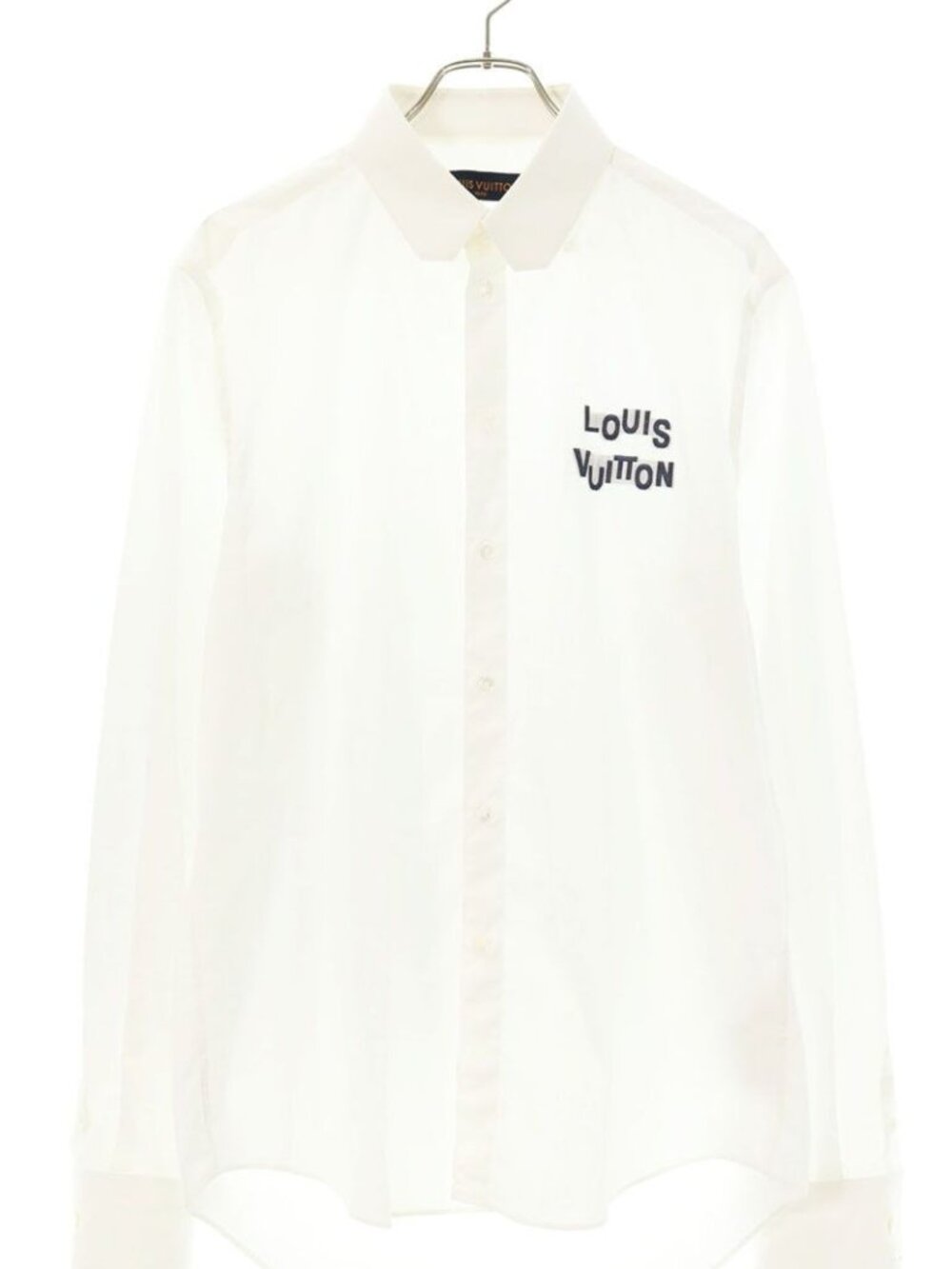 Louis Vuitton Blouse White